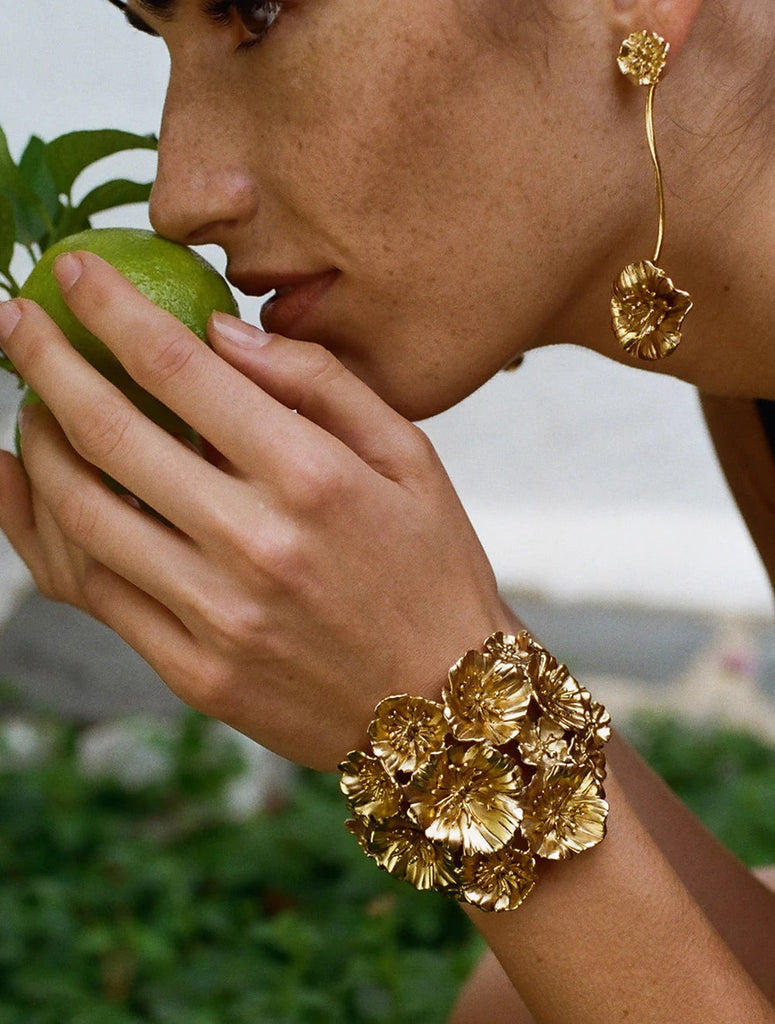 New Arrival – Goossens Paris: Fleur de Pavot collection