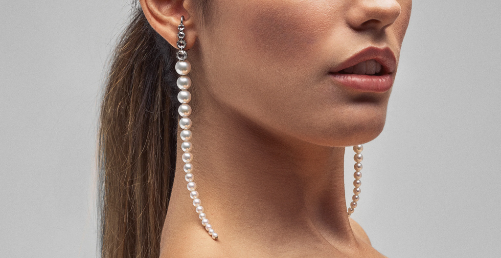 New Coming – MIZUKI, the modern pearl collection