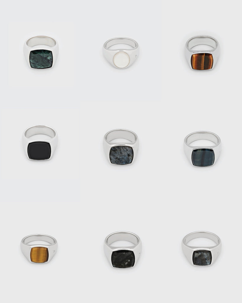 How We See the Signet Ring Today