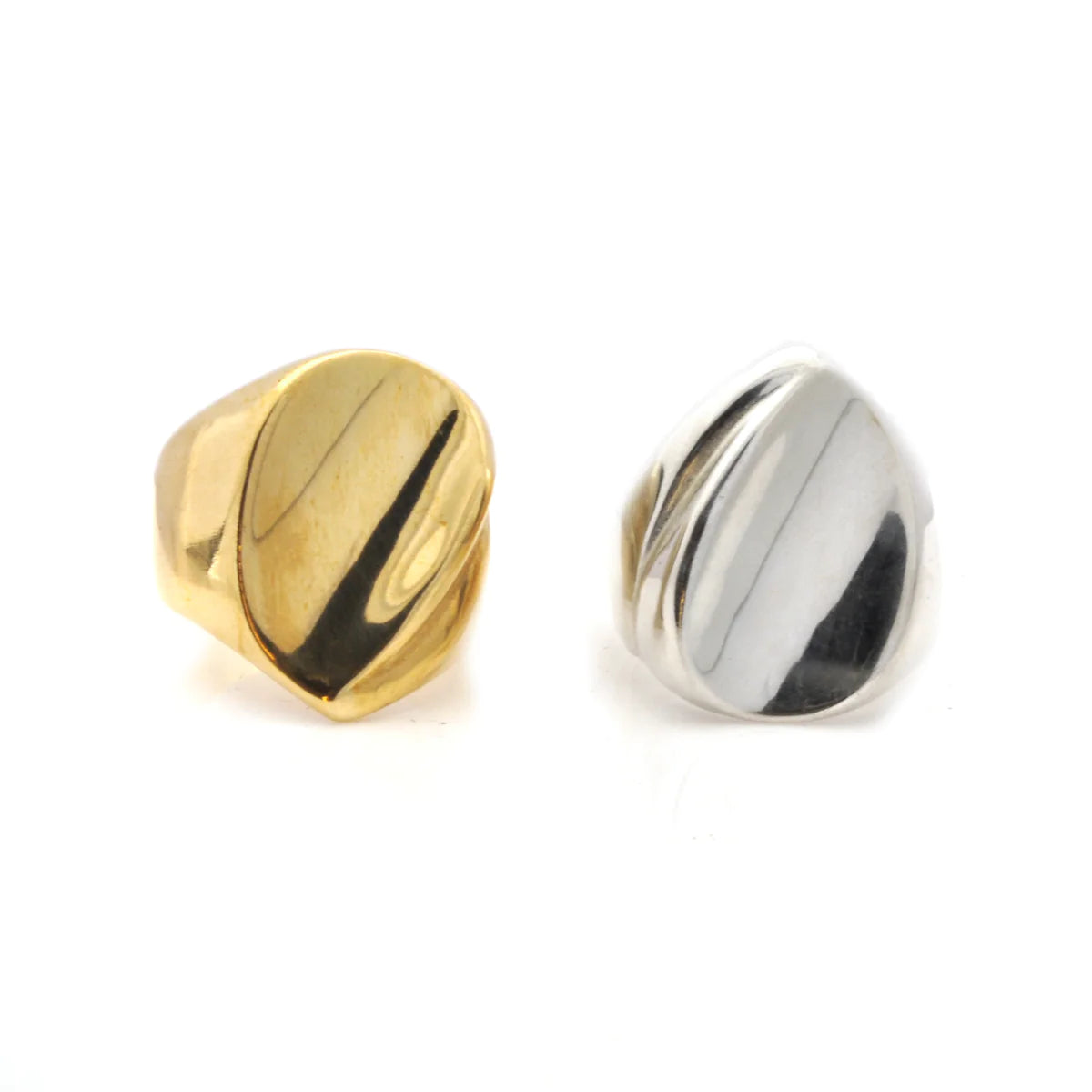 Flare Ring Brass