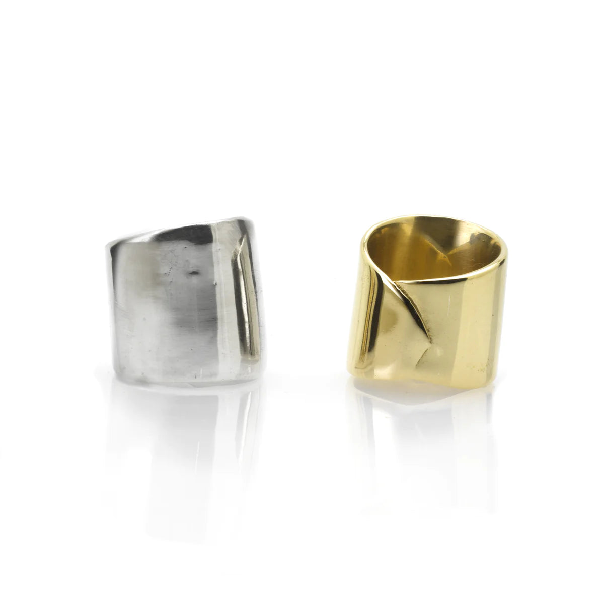 Atum Ring Sterling Sliver