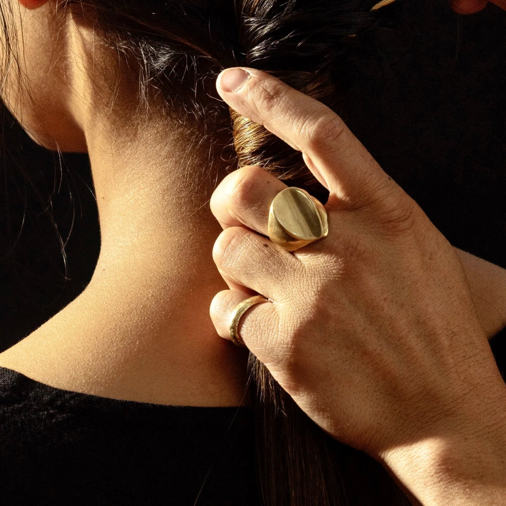 Ariana Boussard-Reifel Flare Ring