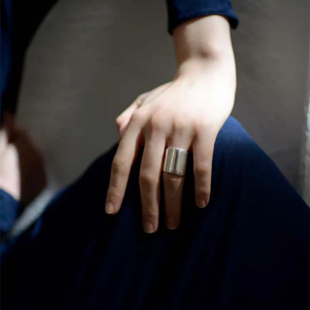 Atum Ring by Ariana Boussard-Reifel