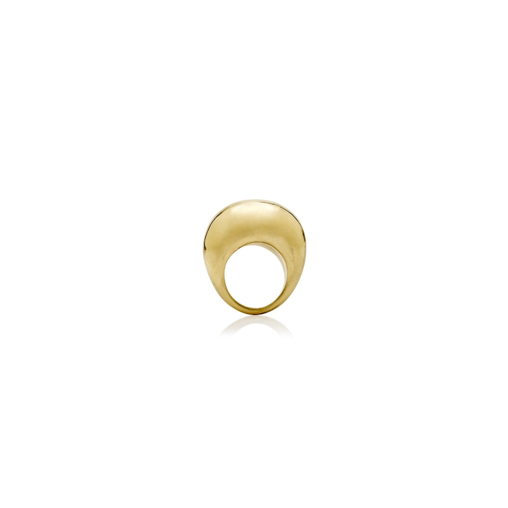 Gold ring Oku Ring Ariana Boussard-Reifel