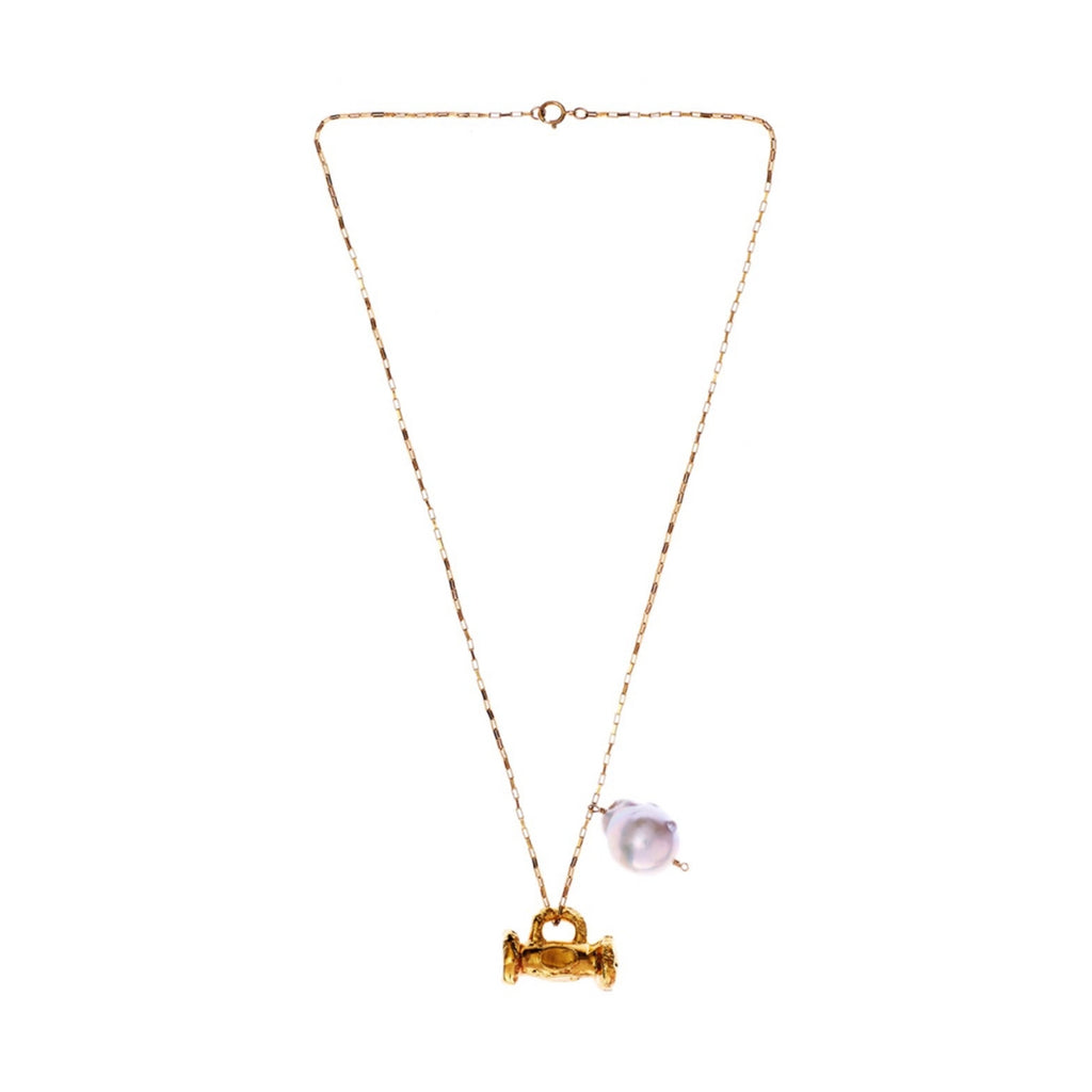 Alighieri The Fisher King Necklace