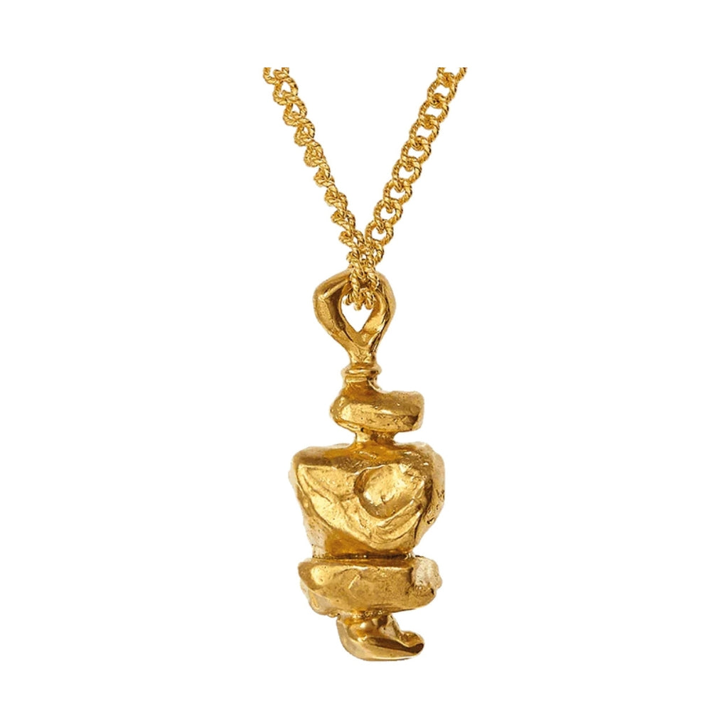 Alighieri The Ode to Africa Totem Necklace