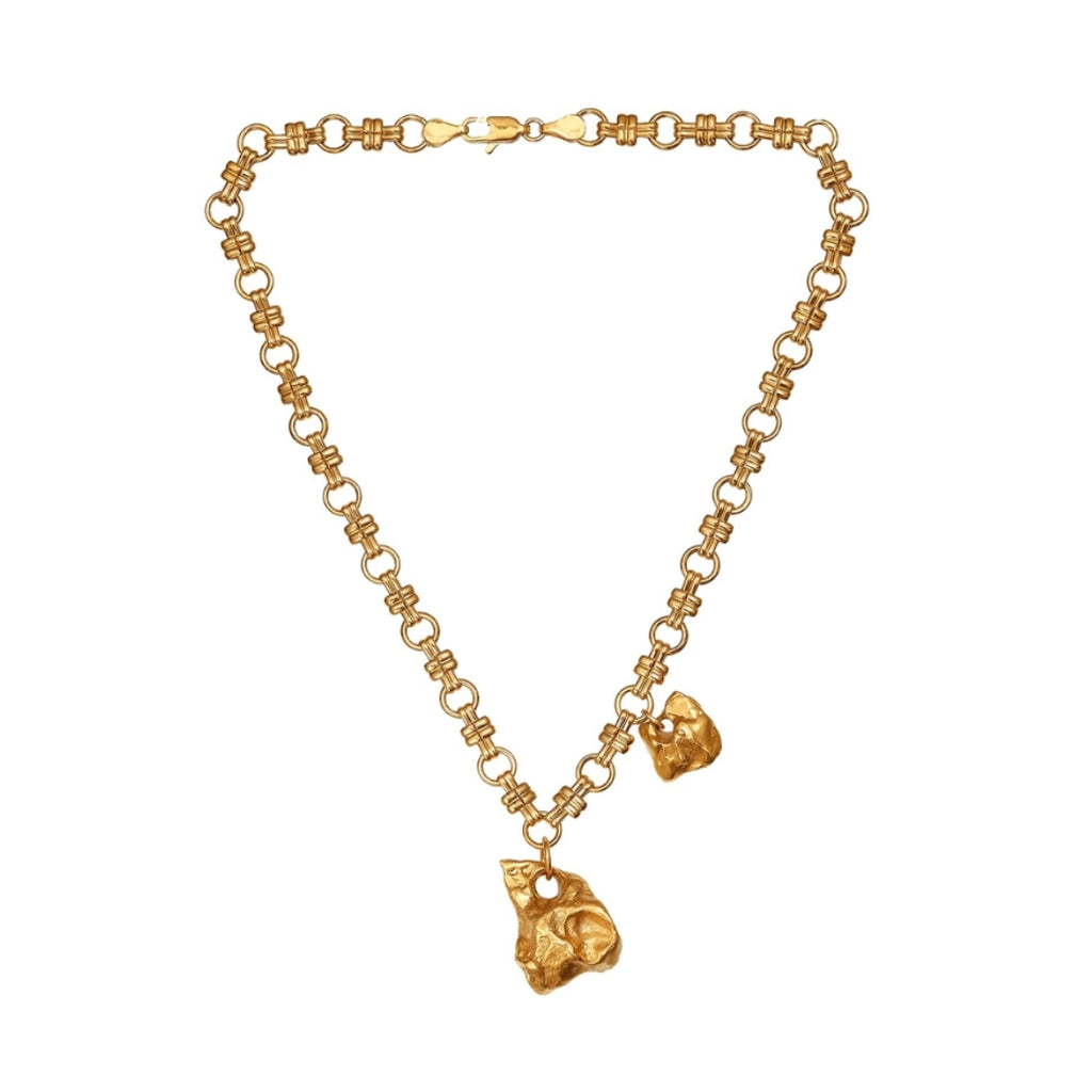 Alighieri Fragments of the Road Choker