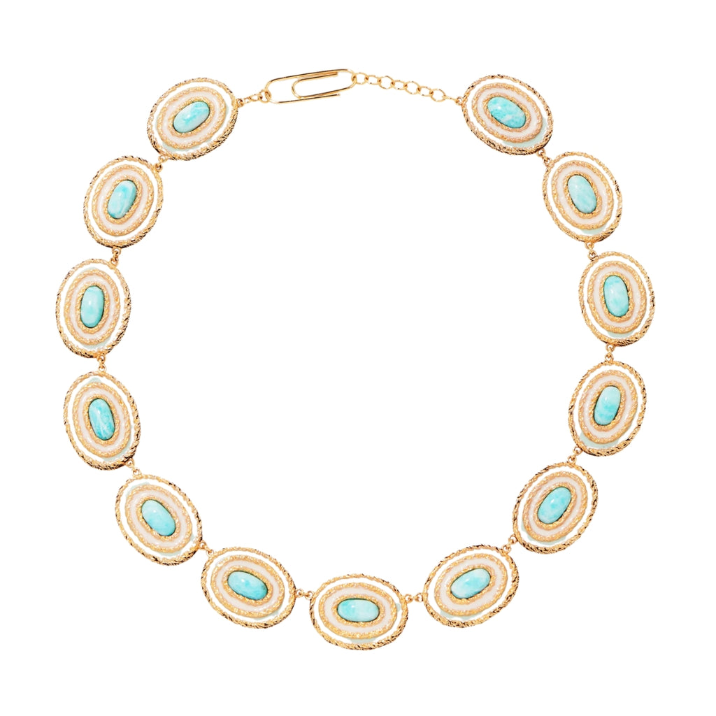 Aurelie Bidermann Liz Necklace