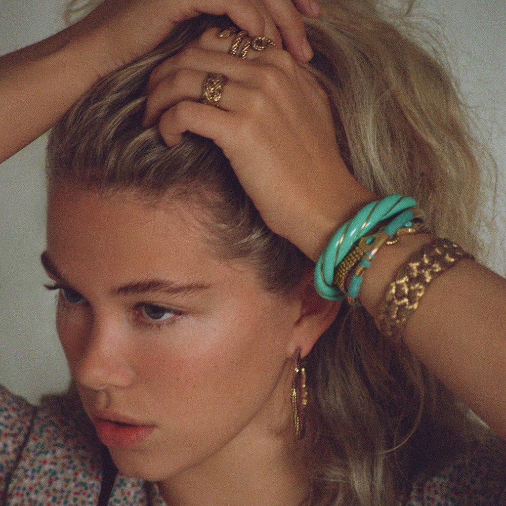 Aurelie Bidermann Tao Bangle