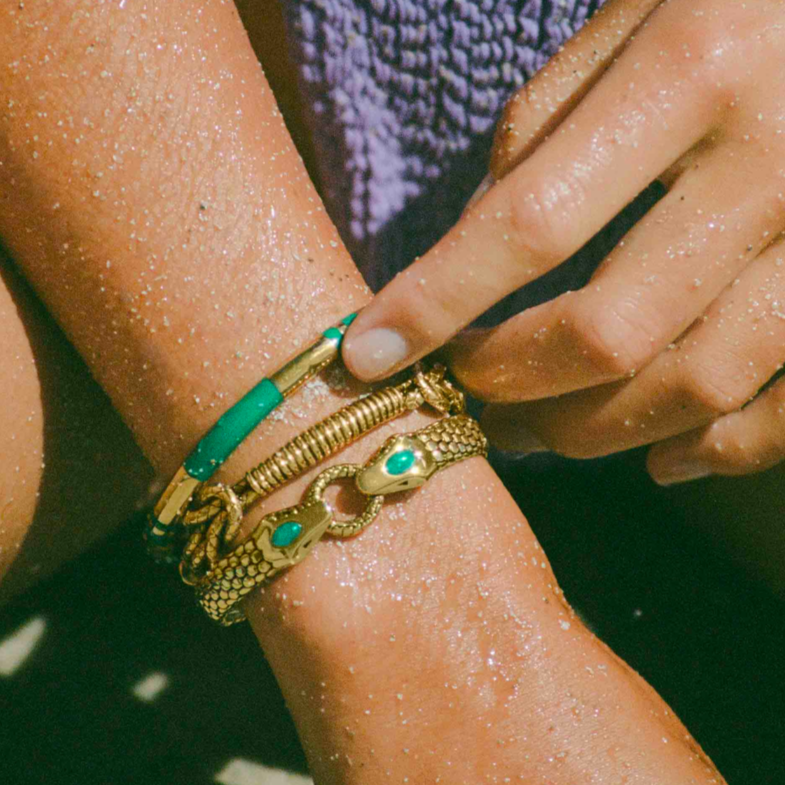 Aurelie Bidermann Tao Bangle