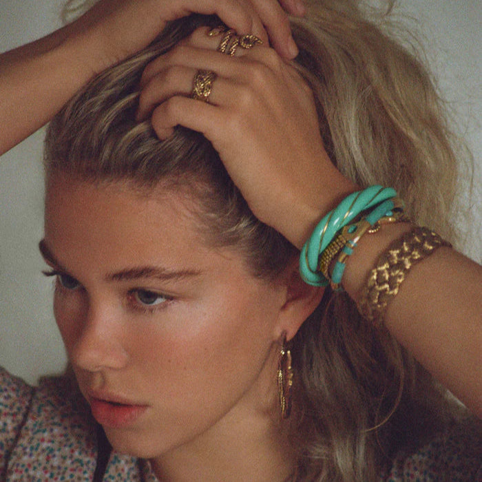 Aurelie Bidermann Tao Ring