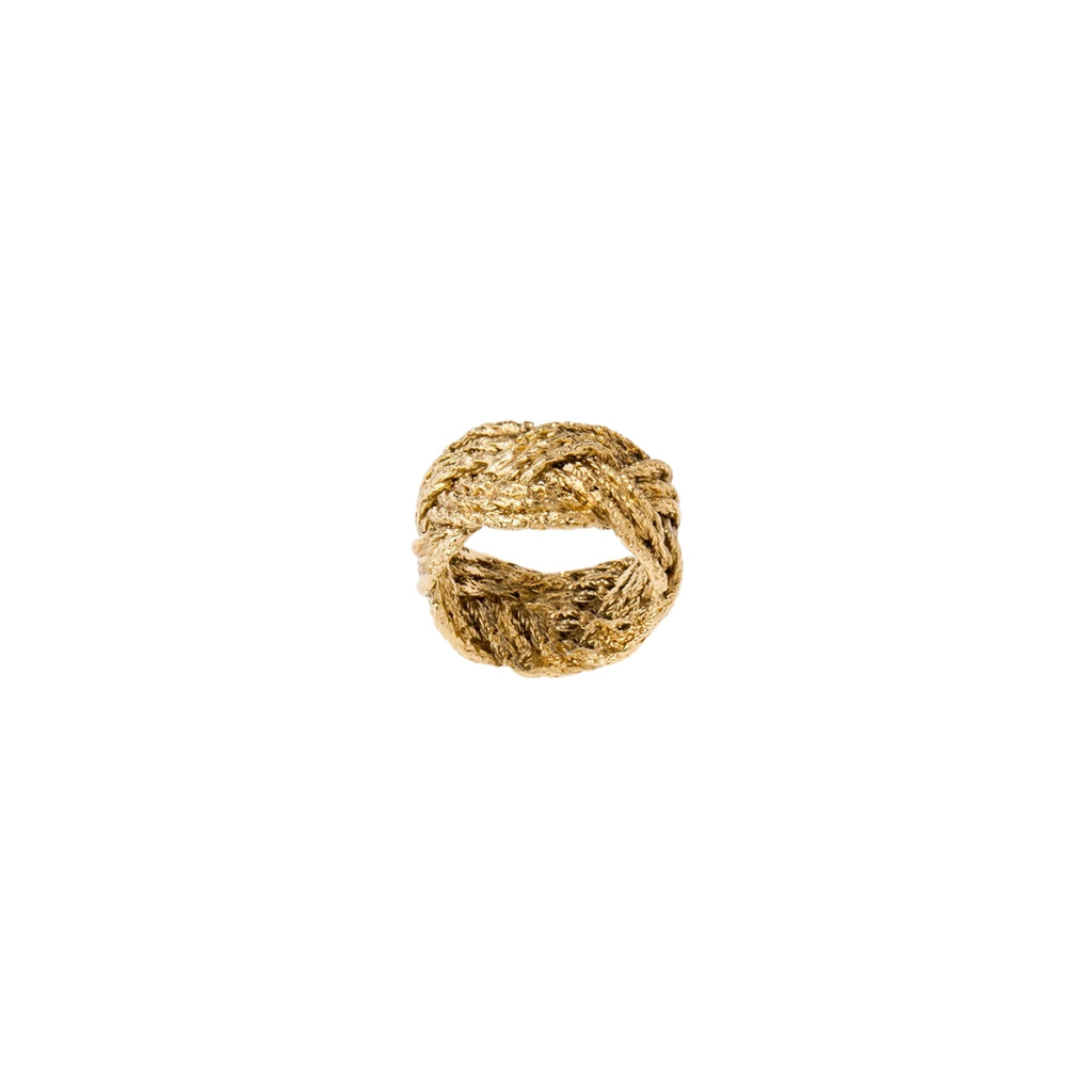Aurelie Bidermann Miki Ring