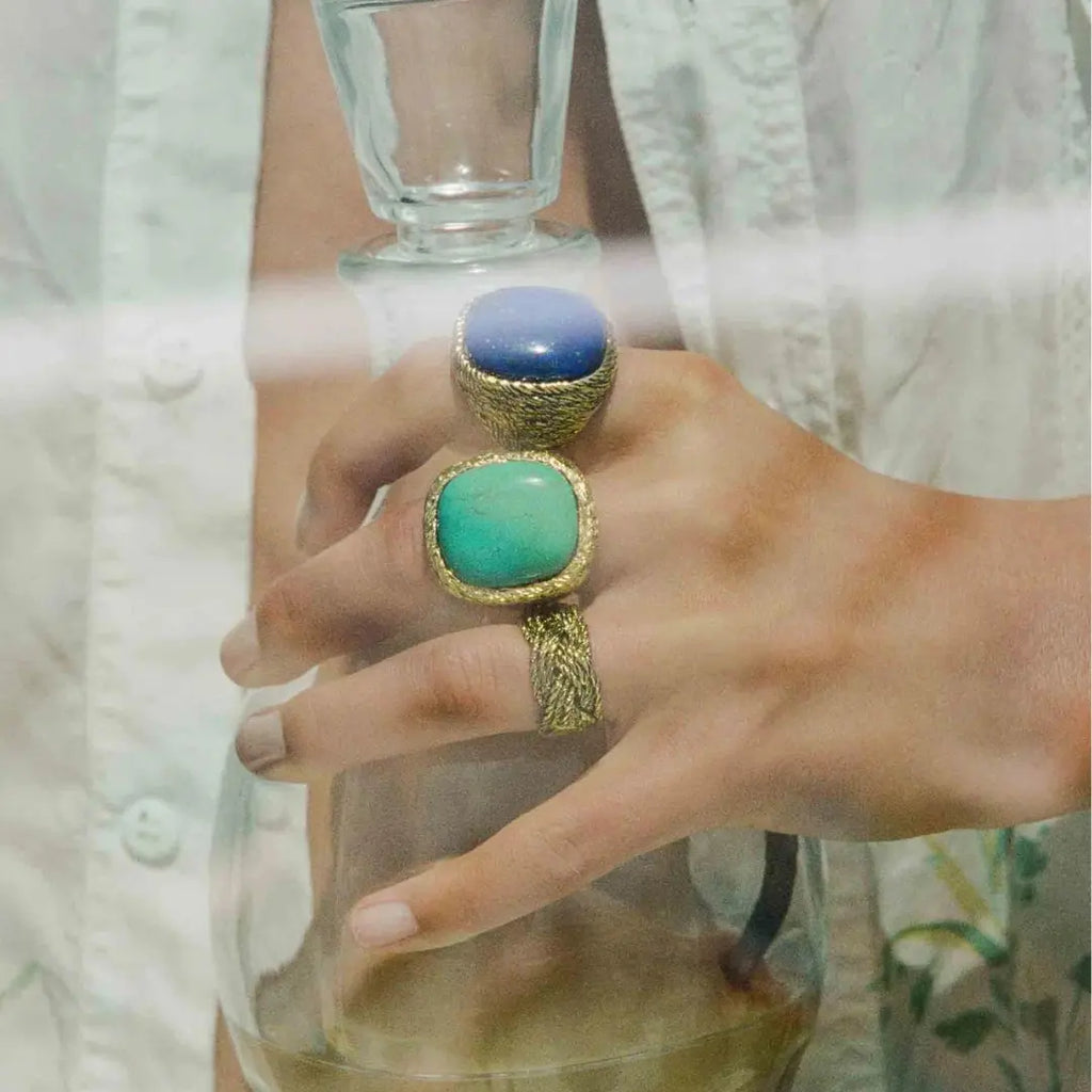Aurelie Bidermann Mik iRing