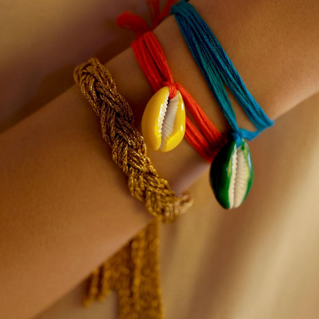 Aurelie Bidermann Miki Bracelet