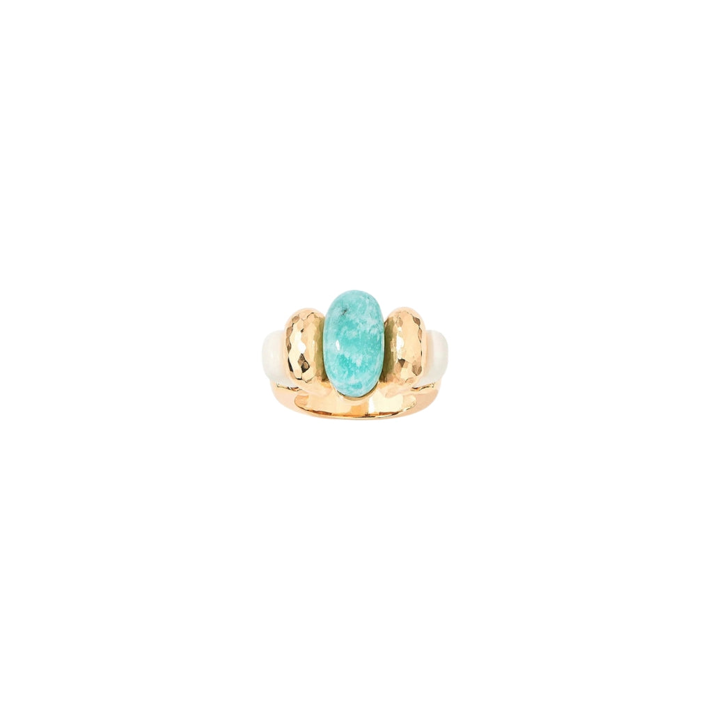 Aurelie Bidermann Etania Ring