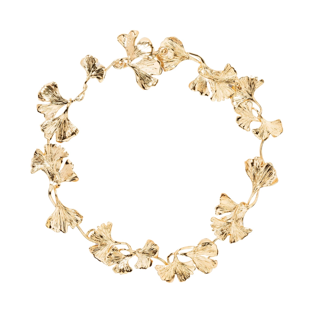 Aurelie Bidermann Tangerine Necklace