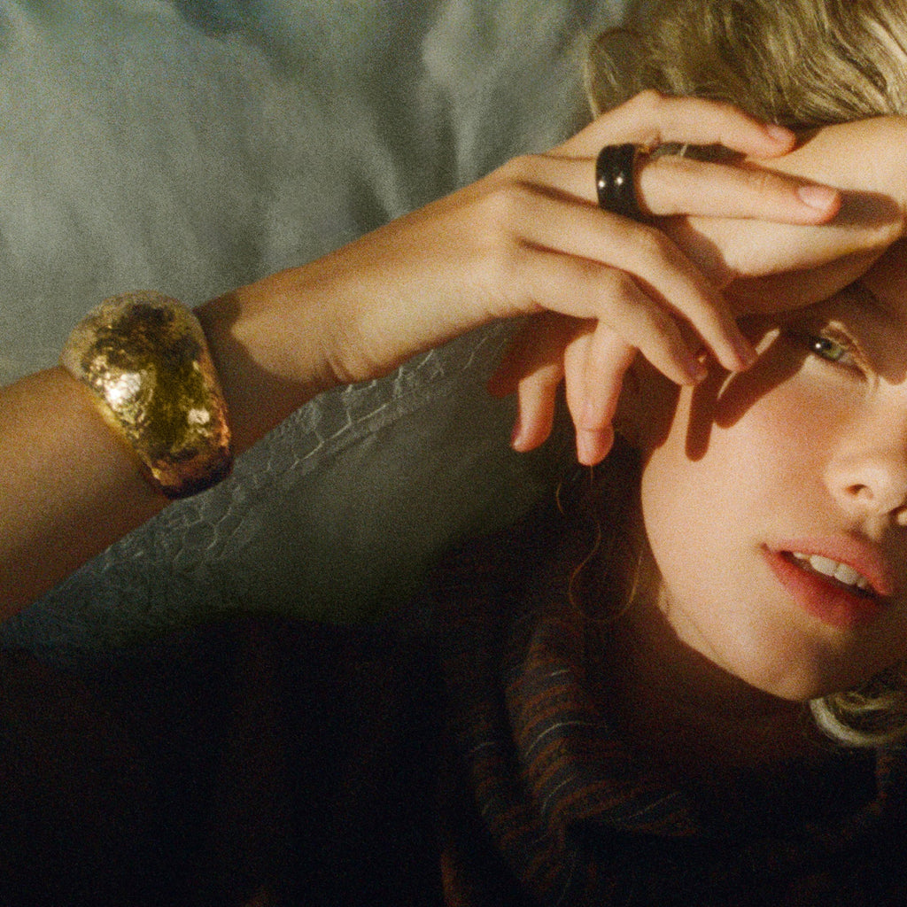 Aurelie Bidermann Rosalba Cuff
