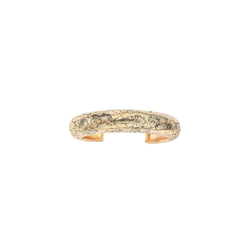 Aurelie Bidermann Rosalba Bracelet