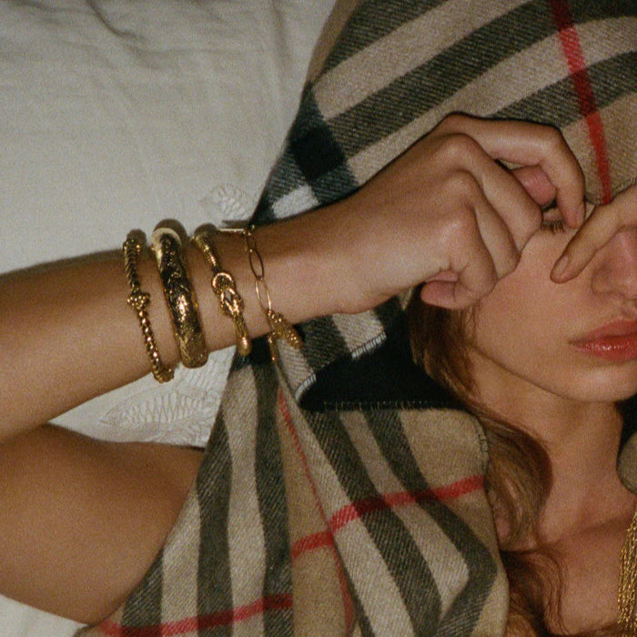 Aurelie Bidermann Rosalba Bracelet