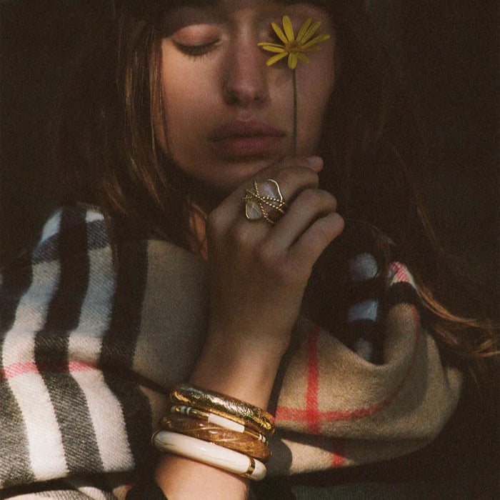 Aurelie Bidermann Rosalba Bracelet