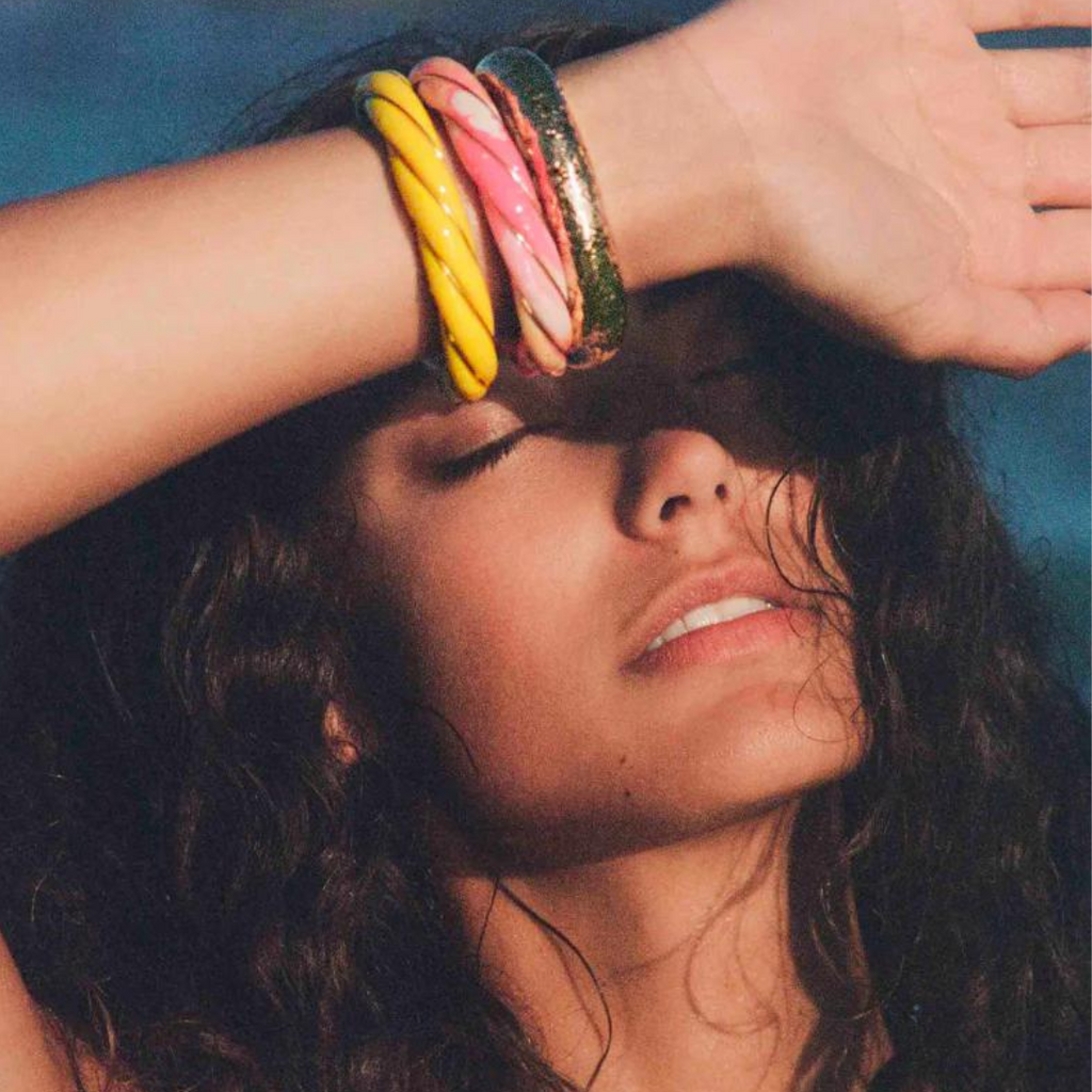 Aurelie Bidermann Rosalba Bracelet