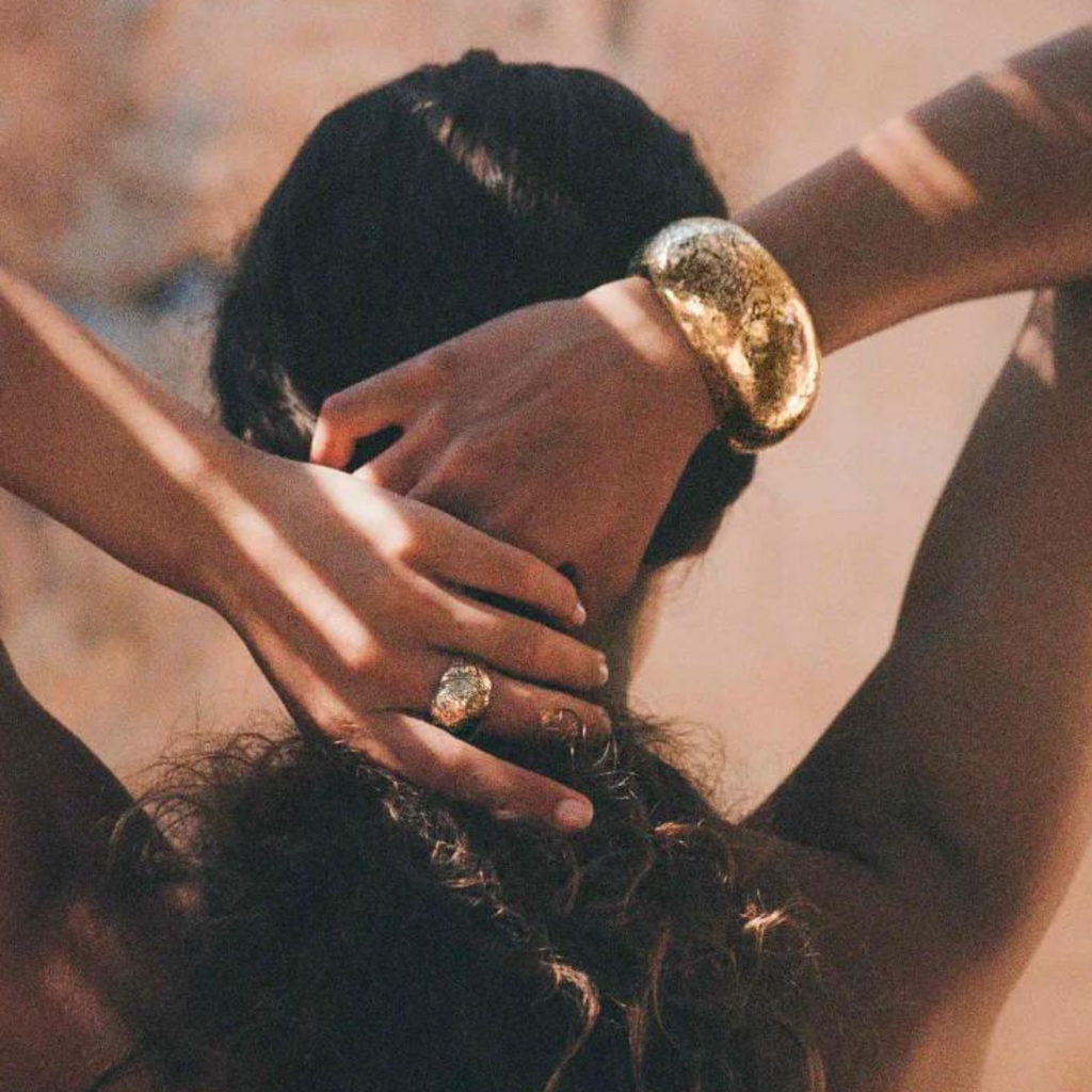 Aurelie Bidermann Rosalba Ring