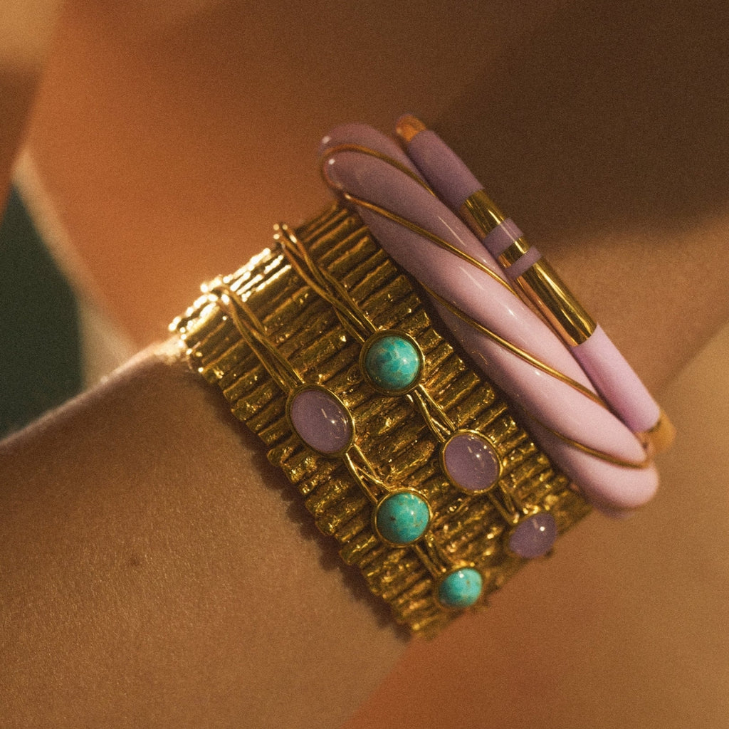 Aurelie Bidermann Kabah Cuff