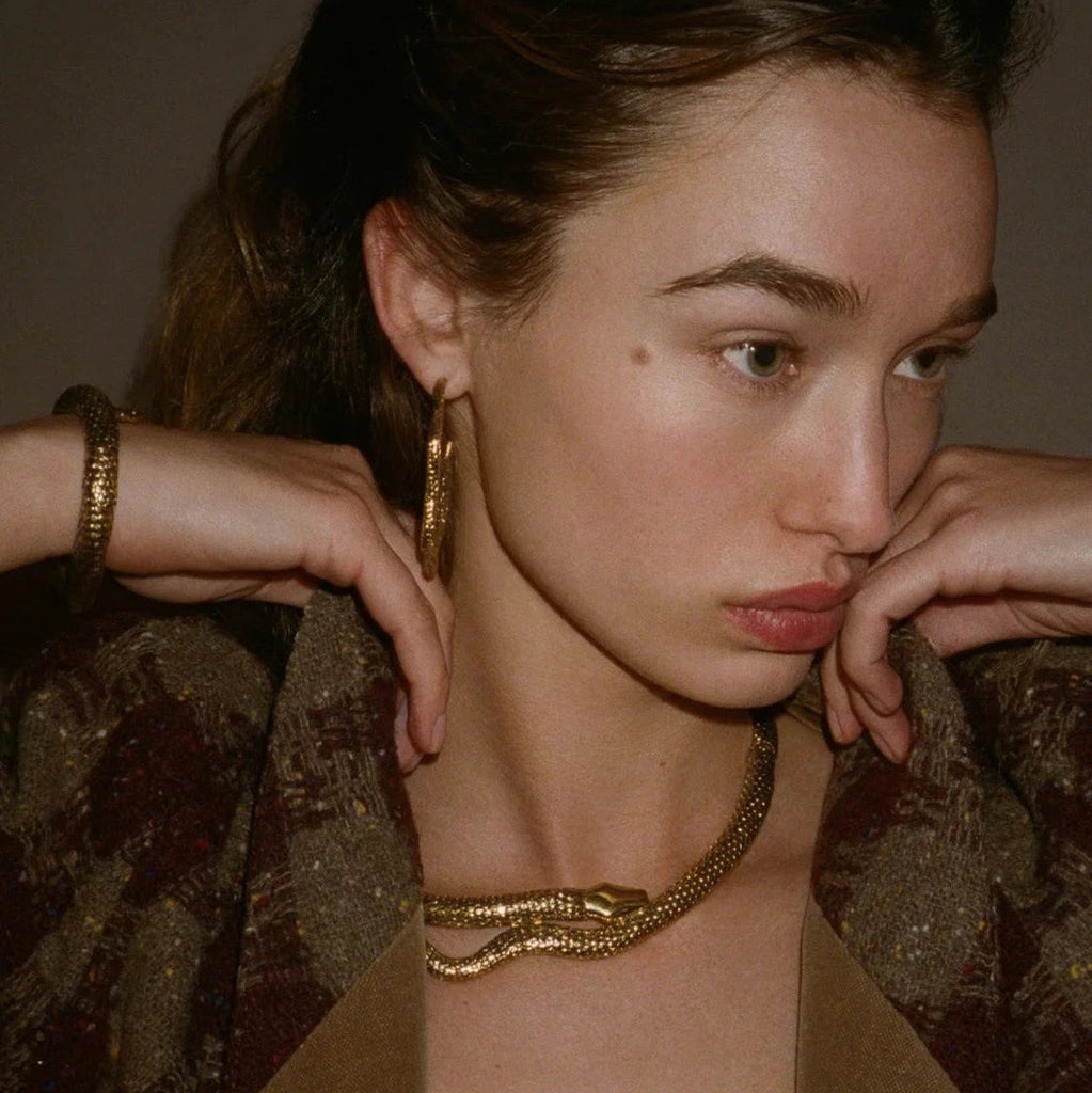 Aurelie Bidermann Tao Necklace