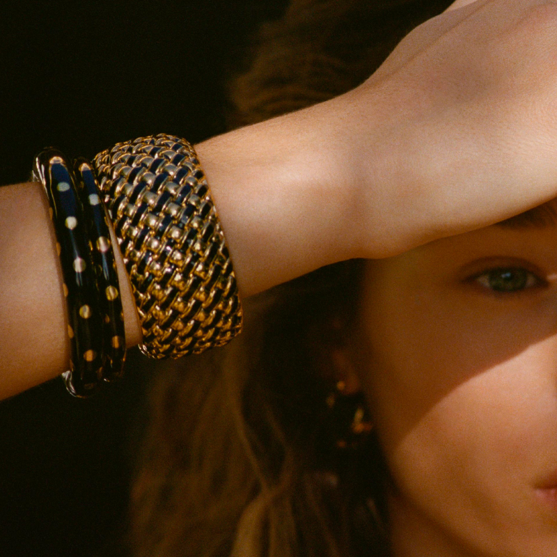 Aurelie Bidermann Positano Bracelet PM