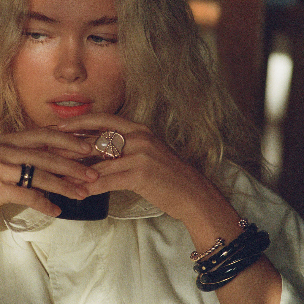 Aurelie Bidermann Positano Bracelet GM
