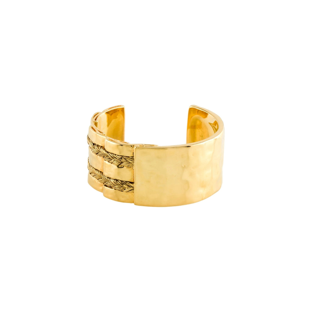 Aurelie Bidermann Kilda Cuff