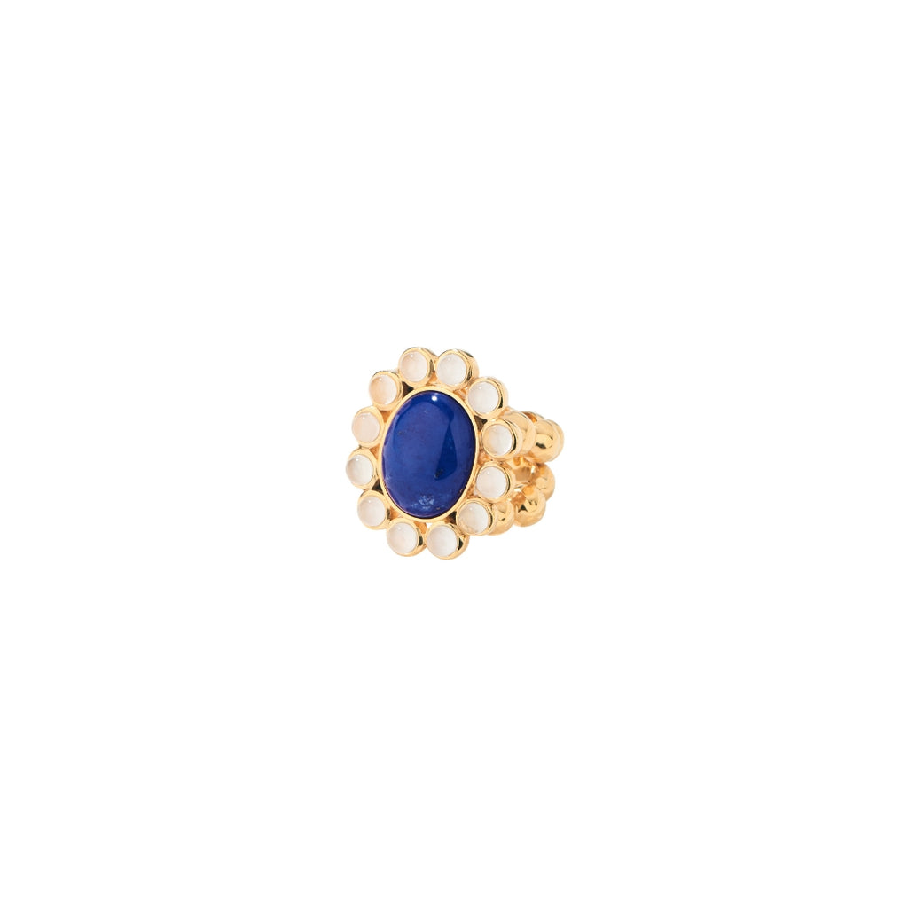 Aurelie Bidermann Missdi Ring