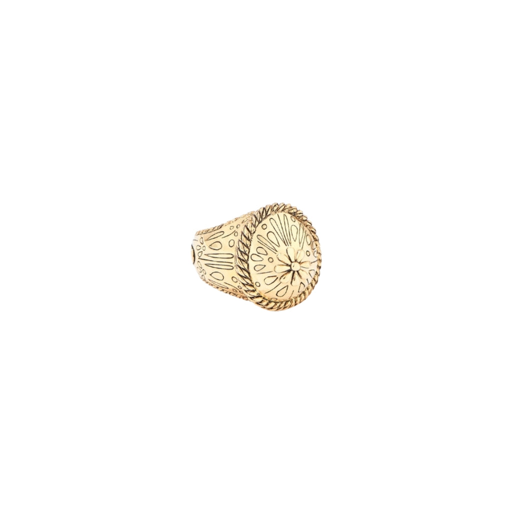 Aurelie Bidermann ctober Rose Ring