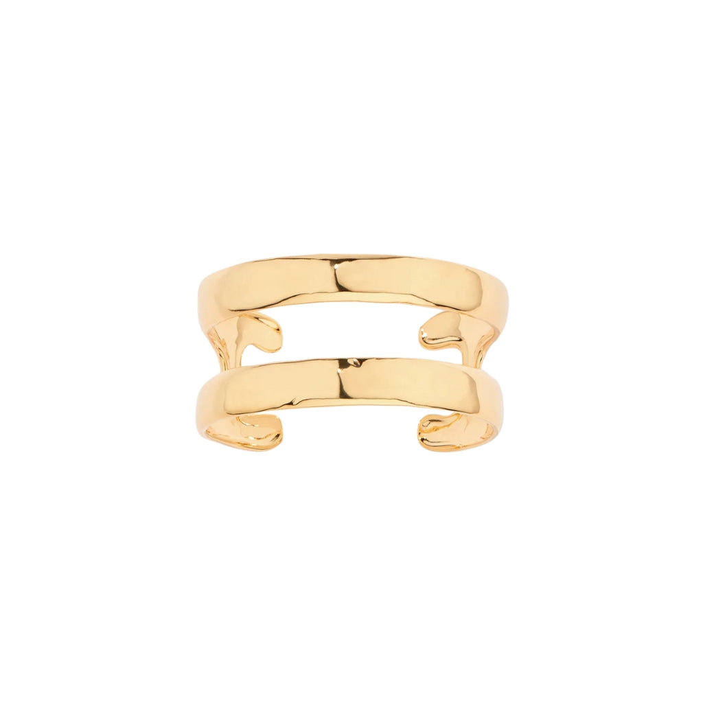Aurelie Bidermann Double Esteban Cuff