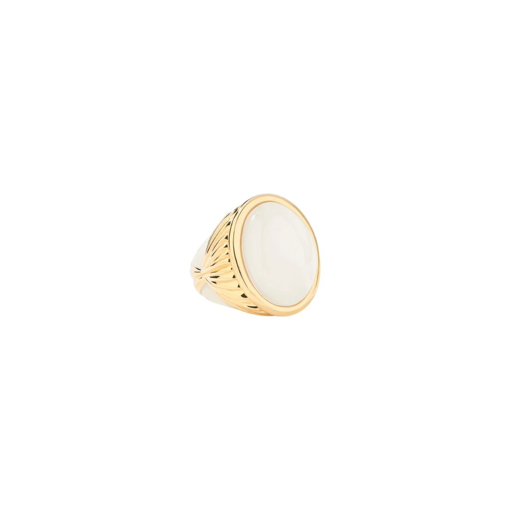Aurelie Bidermann Rosario Ring