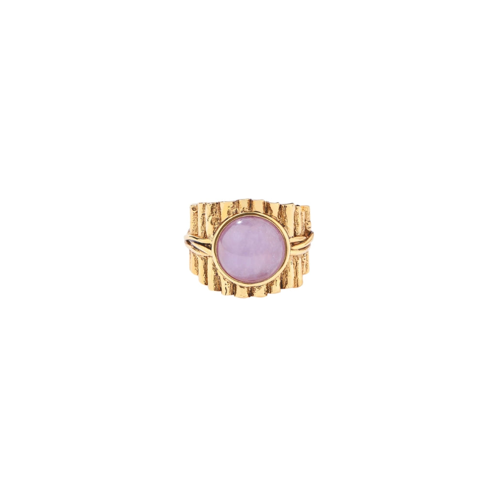 Aurelie Bidermann Kabah Ring