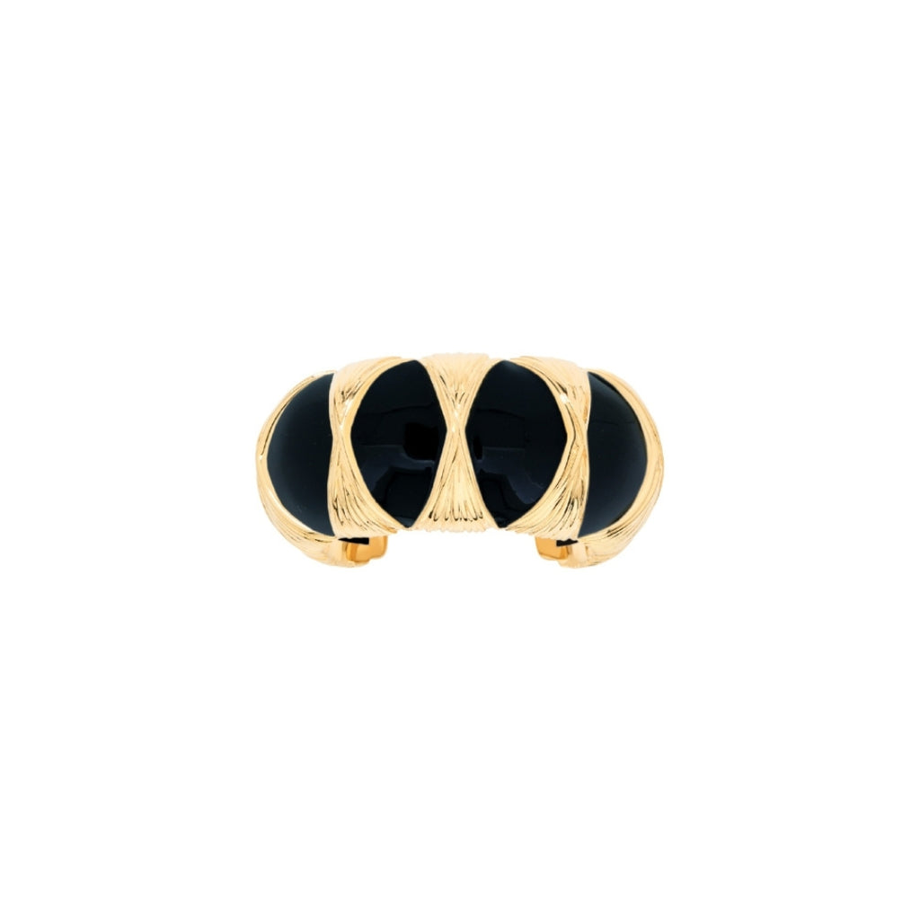 Aurelie Bidermann Cleopatra Thick Cuff-Maison Muguet X Aurelie Bidermann Exclusive Collection