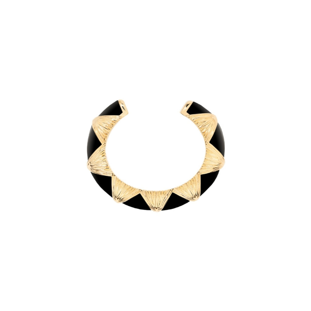 Aurelie Bidermann Cleopatra Thin Cuff - Maison Muguet X Aurelie Bidermann Exclusive Collection