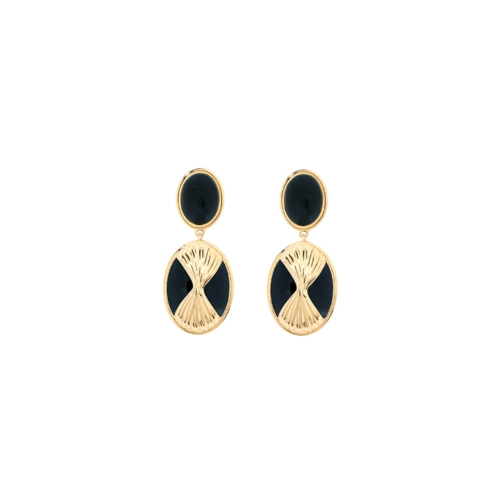 Aurelie Bidermann Cleopatra Earrings - Maison Muguet X Aurelie Bidermann Exclusive Collection