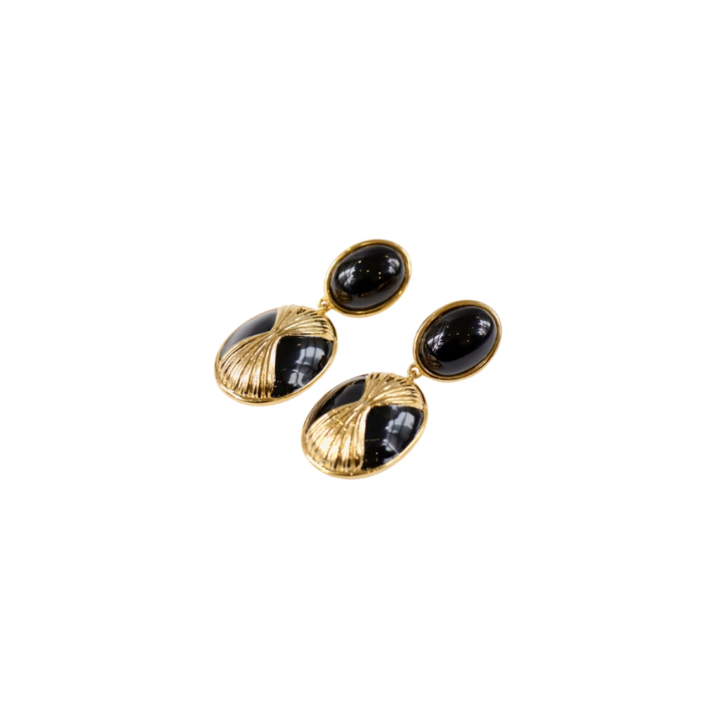 Aurelie Bidermann Cleopatra Earrings - Maison Muguet X Aurelie Bidermann Exclusive Collection