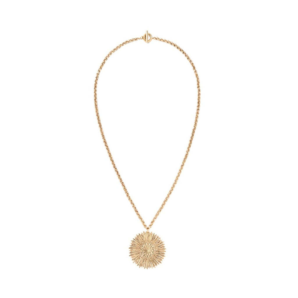Aurelie Bidermann Hélianthus Long Necklace