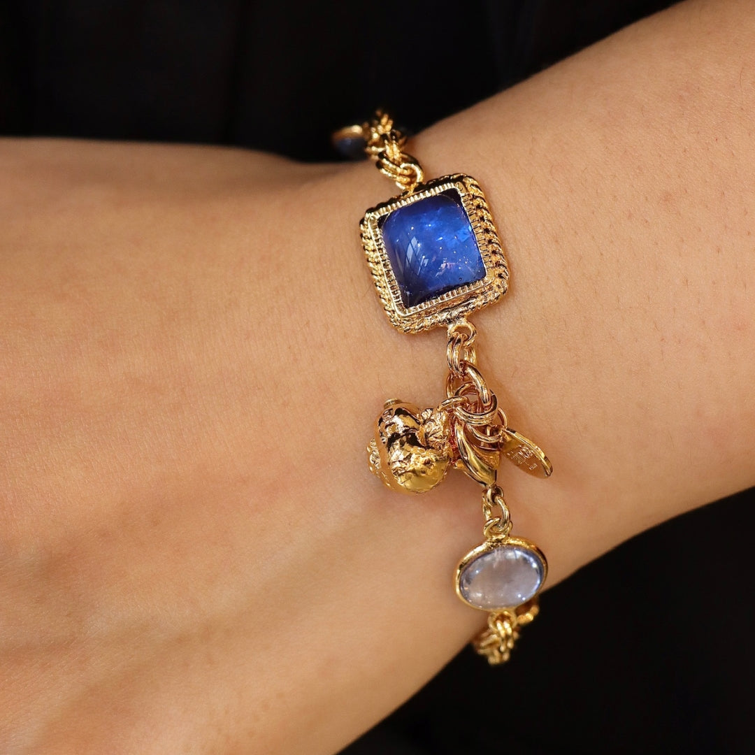 Azulejos_Bracelet_Jewelry_Blue_Gripoix