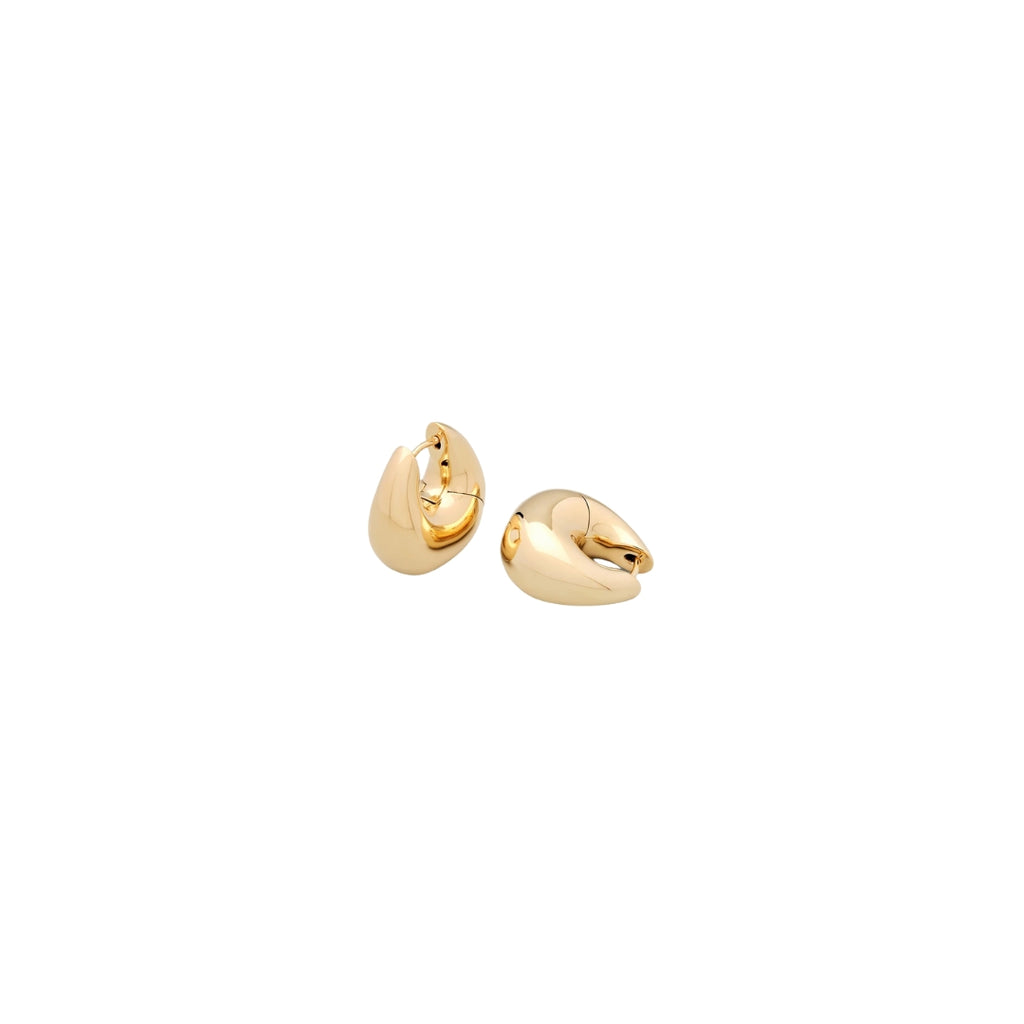 Bao Hoops Medium_Earrings_Gold_TomWood