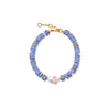 Bilbao Collar in Marine_Necklace_Blue_Lizzie Fortunato