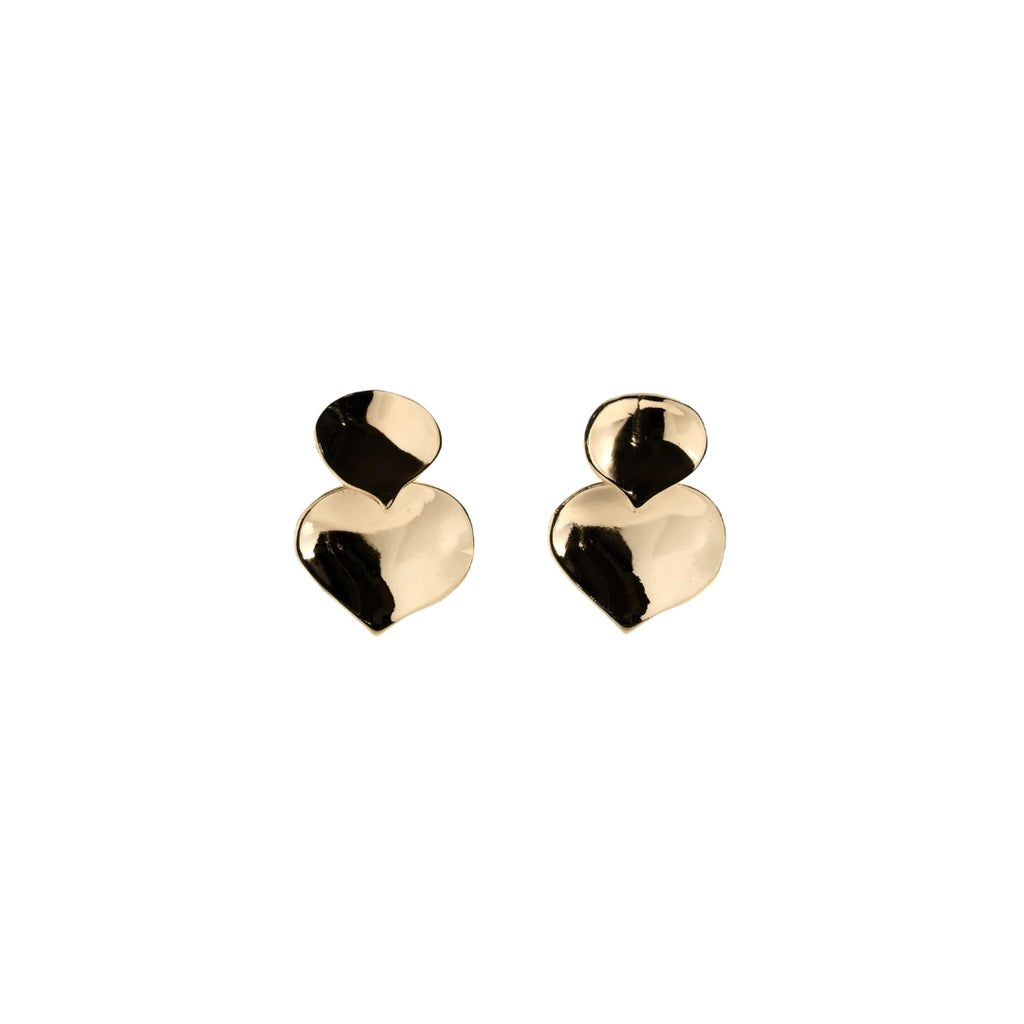 Birch Earrings_Bronze_Ariana Boussard-Reifel