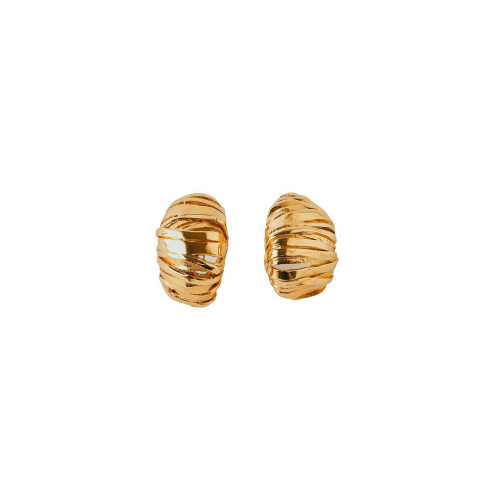 Blass earrings Paola Sighinolfi style maison muguet jewelry retailer