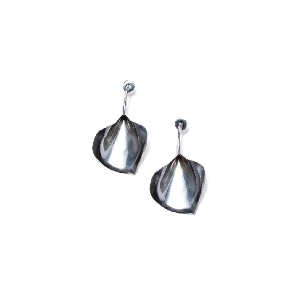 Botanical Garden_Earrings_Sterling Silver_Ariana Boussard-Reifel