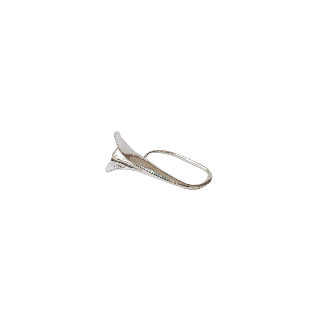 Calla_Ring_Sterling_Silver_Ariana_Boussard-Reifel
