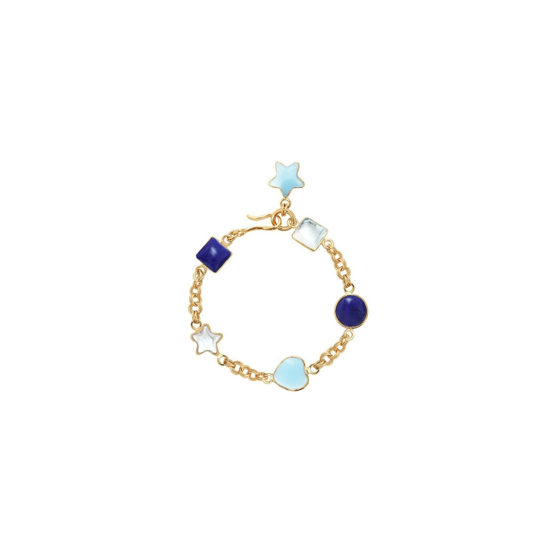 Charms_Bracelet_Jewelry_Blue_Gripoix