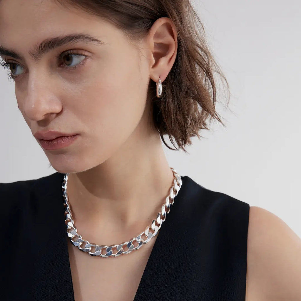 LOUVE Classic Hoops Small